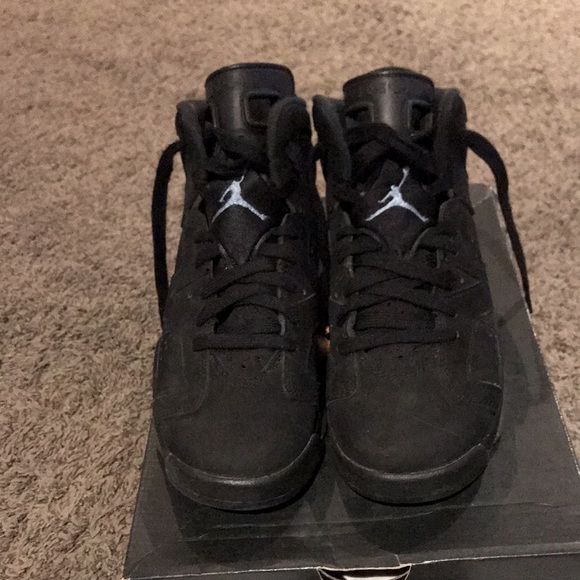 Air Jordan 6 retro BG - Picture 2 of 5